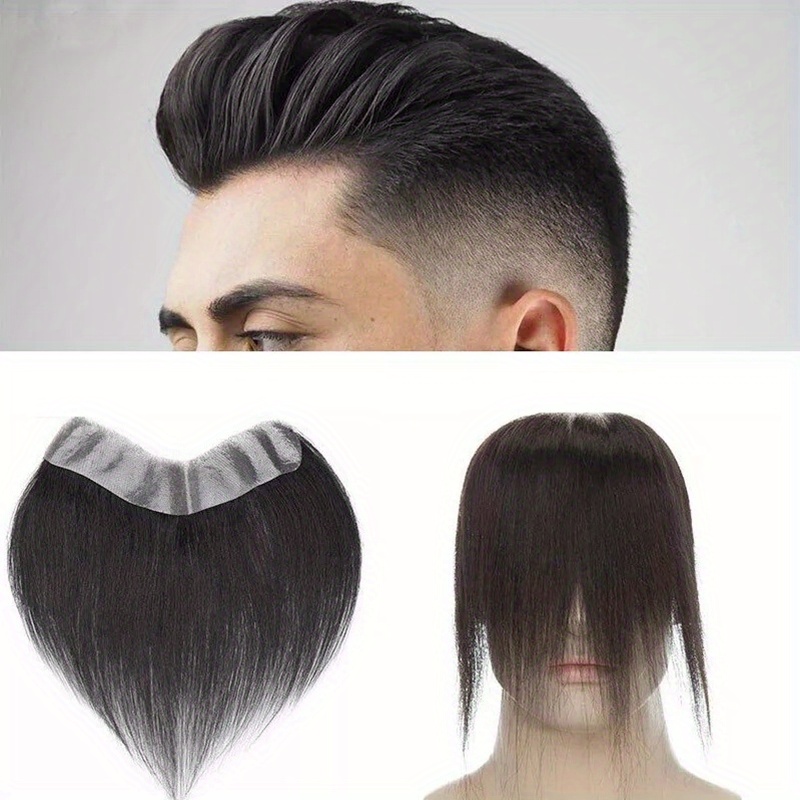 Ethnic Fashion India - Rambut Palsu Pria Model V Loop,