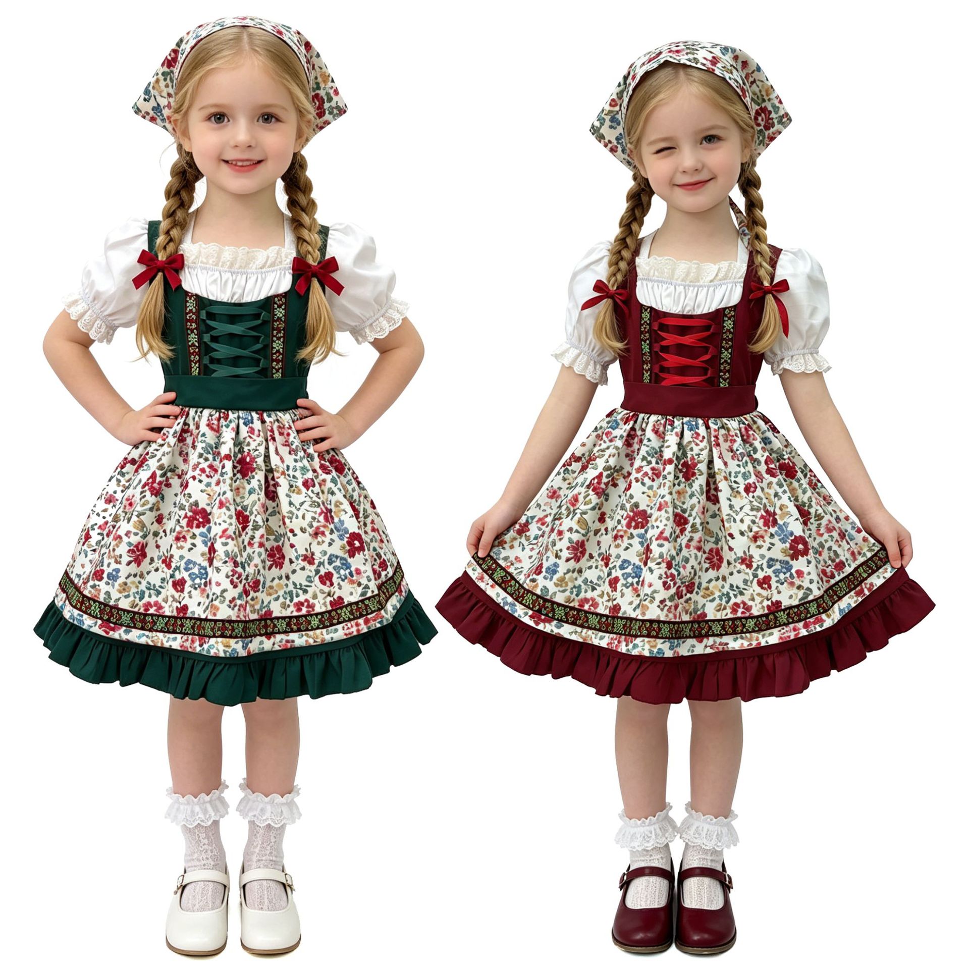 Ethnic Clothing & Online Fashion Store Khaadi Pk - Kostum Pertunjukan Anak-anak Festival Bir Munich