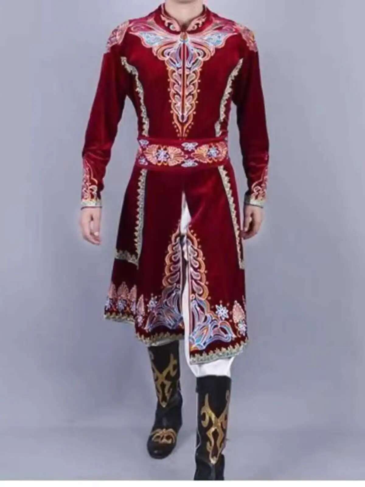 Ethnic Clothing & Online Fashion Store Khaadi Pk - Pakaian Tari Xinjiang Baru Pakaian Pria